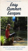 Easy Summer Escapes - POST