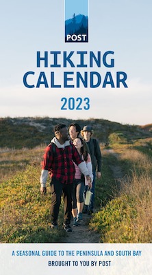 Hiking Calendar Cover