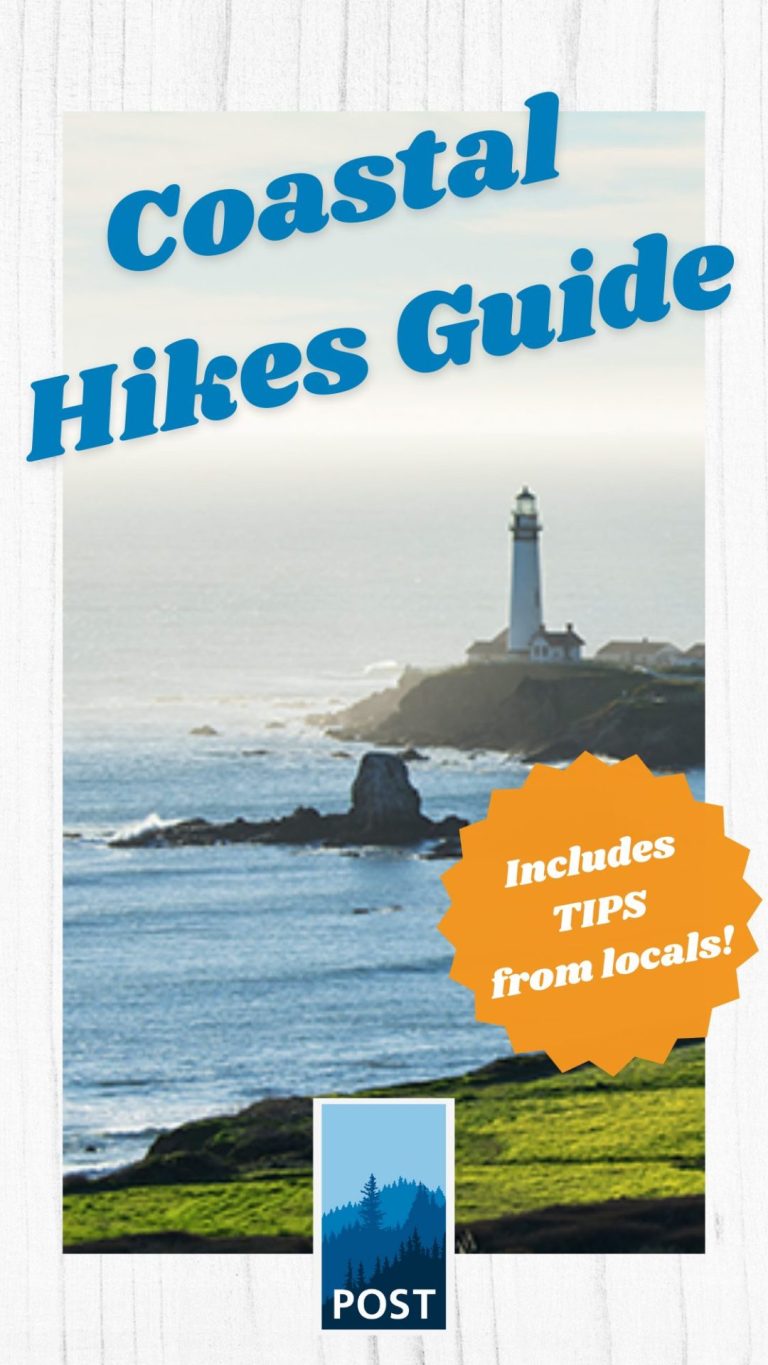 Coastal Hikes Guide